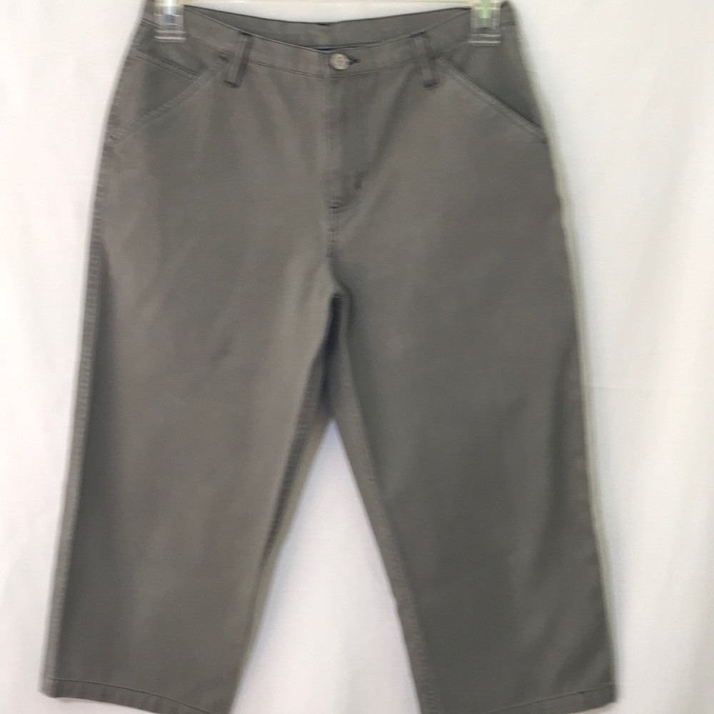 OCI (Old College Inn) Green Capris